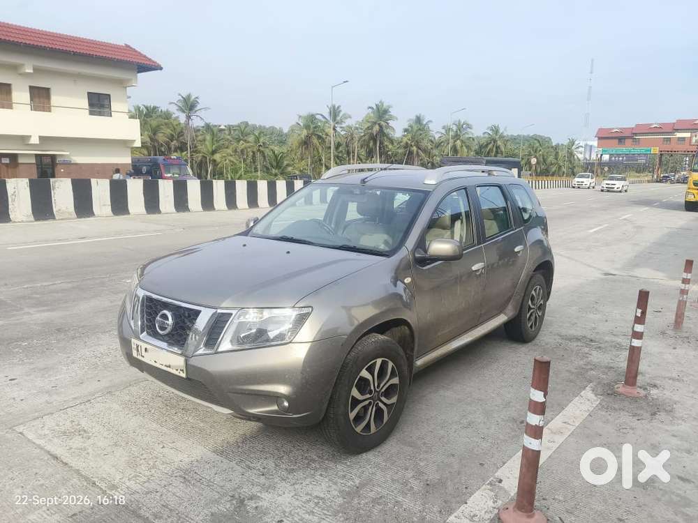 Nissan Terrano Xv D Pre, 2013, Diesel