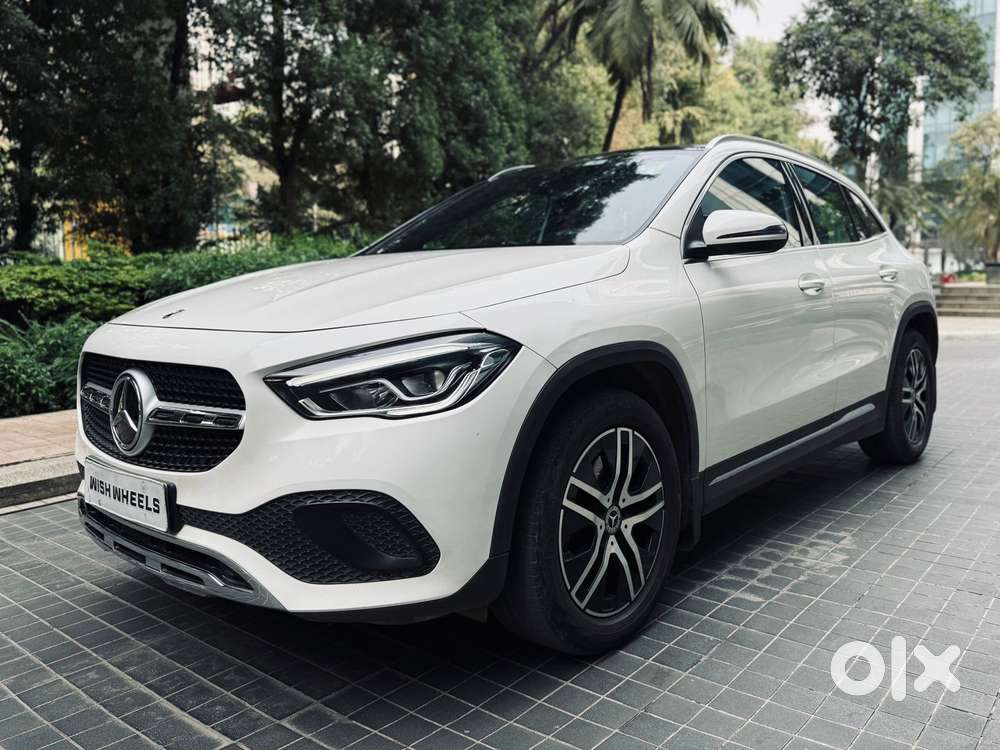 Mercedes-benz Gla 220d 4matic, 2022, Diesel