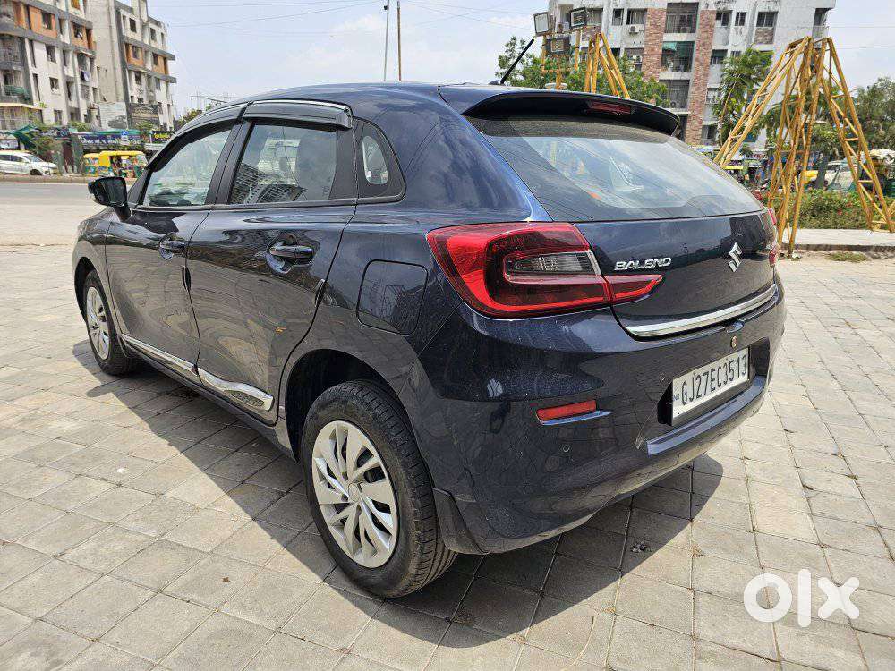 Maruti Suzuki Baleno 1.2 Delta At, 2023, Petrol