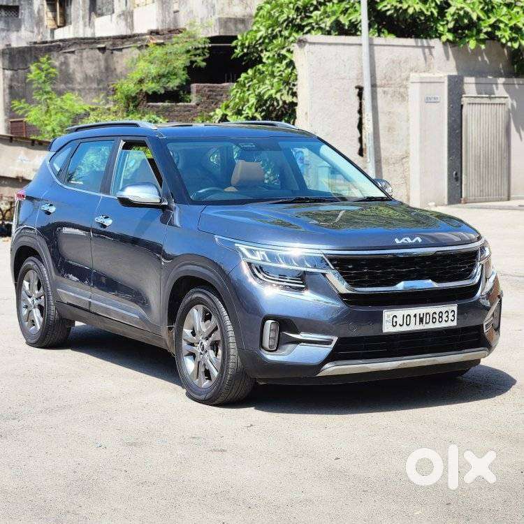 Kia Seltos Htx D, 2021, Diesel