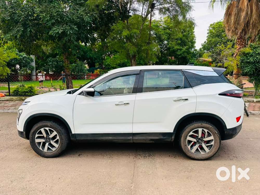 Tata Harrier Xza+ Top End Diesel Automatic Mint Condition New Tyres