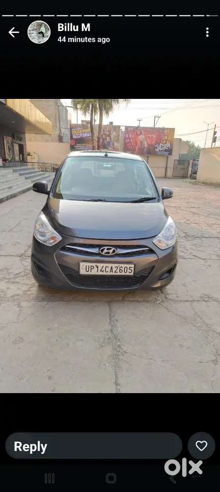 Hyundai I10 2013