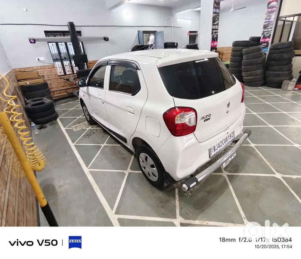 Maruti Suzuki Alto K10 1st