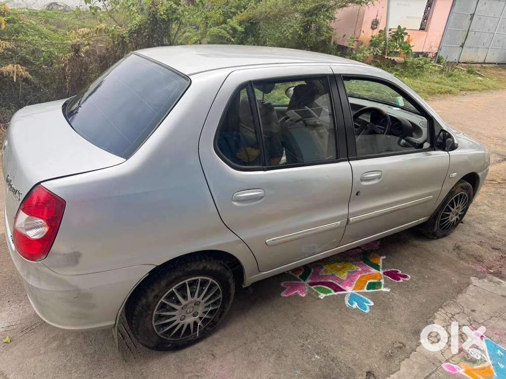 Tata Indigo Cs 2011 Diesel Well Maintained