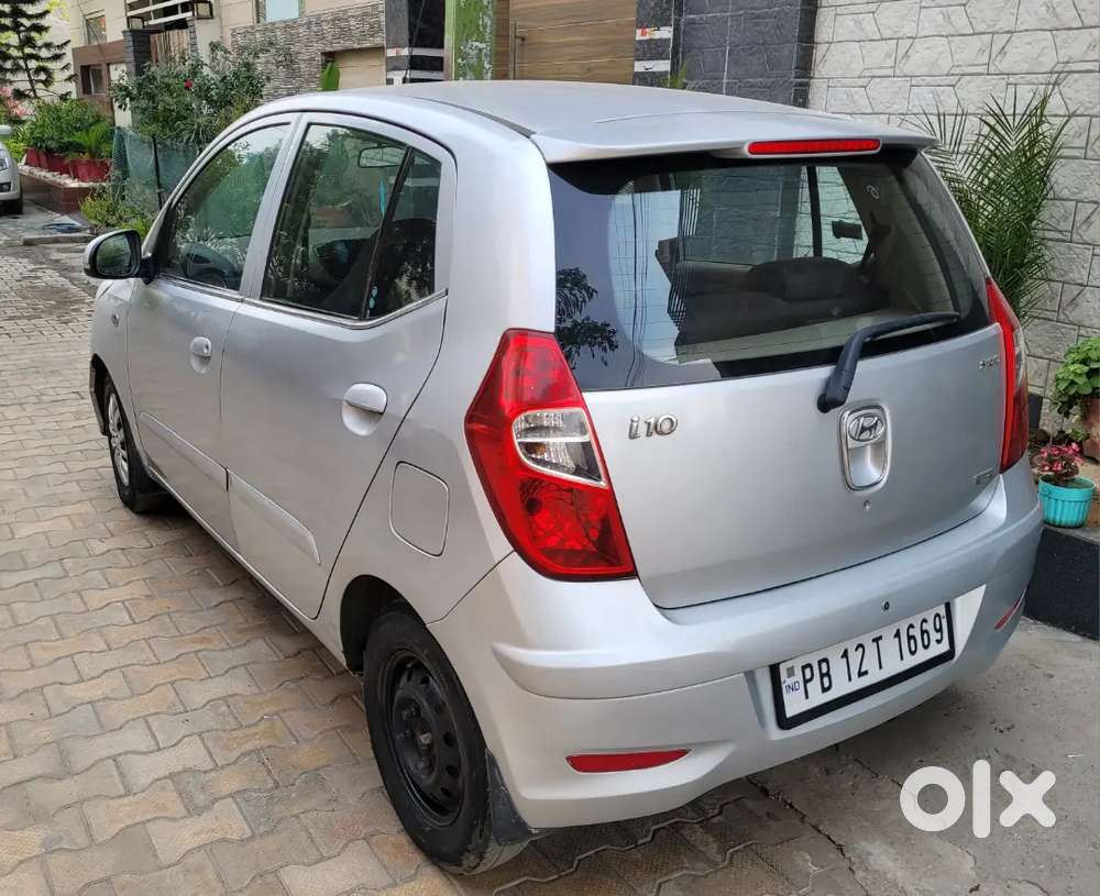 I10 Petrol 2013 Model Sports 
First Owner Full Insurance