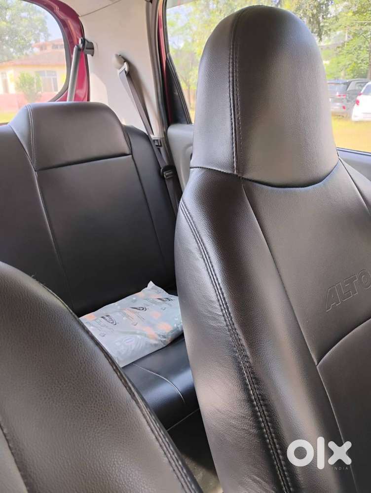 Maruti Suzuki Alto 2012 Both Owners Are Defense Personnel Pb 35