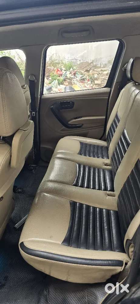 Mahindra Tuv 300 T6+ Diesel 2015
