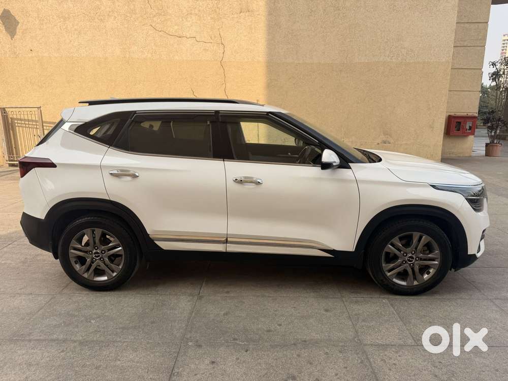 Kia Seltos Htx D, 2022, Diesel