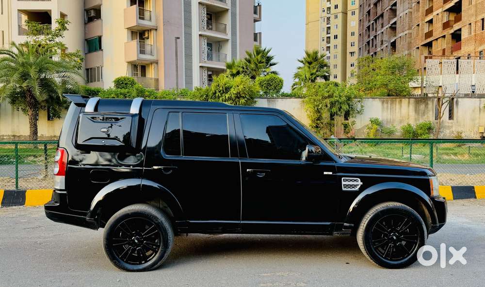 Land Rover Discovery 4 3.0 Sd V6 Hse, 2012, Diesel