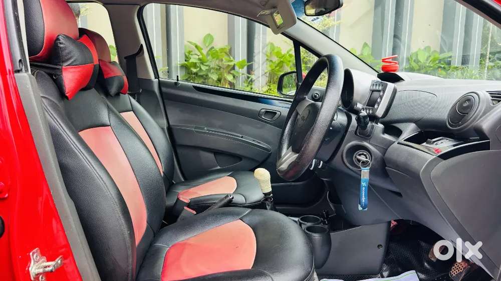 Chevrolet Beat Petrol 2010