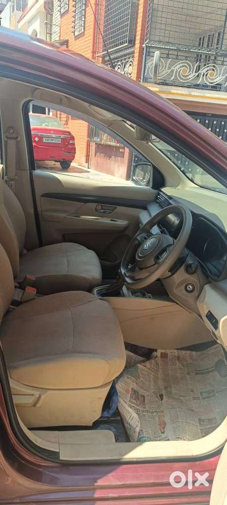 Maruti Suzuki Ertiga Vxi At Petrol, 2023, Petrol