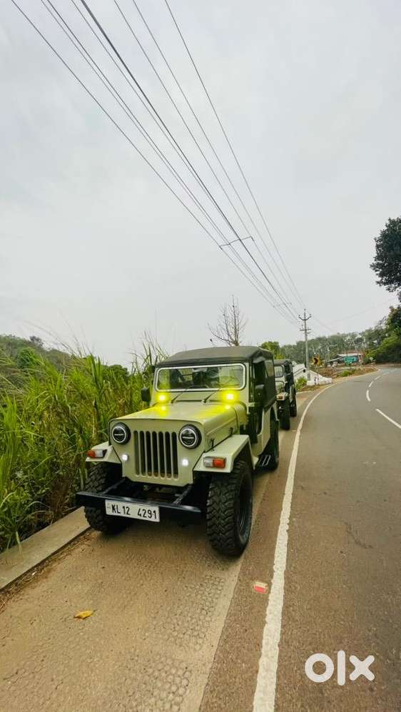 1994 Model Di With Mdi Gear Box