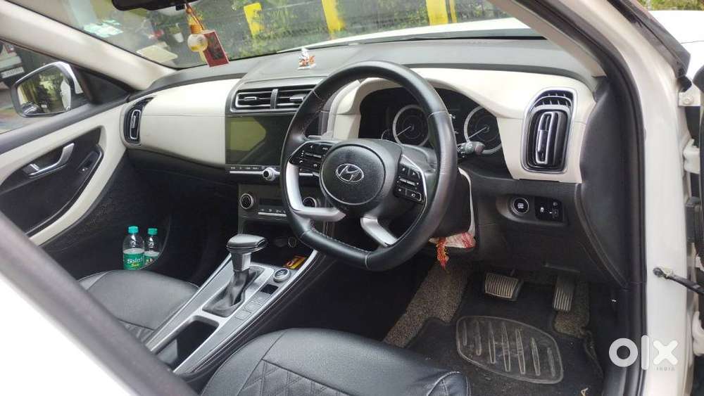 Hyundai Creta 1.5 Sx Diesel At, 2020, Diesel