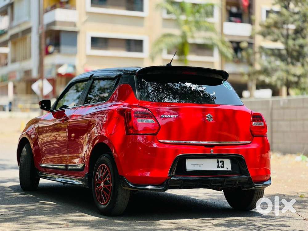 Maruti Suzuki Swift 2022 Mh 15 Passing