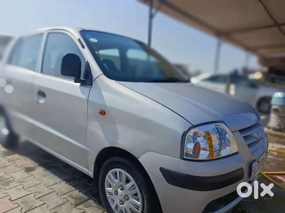 Hyundai Santro Xing 2010