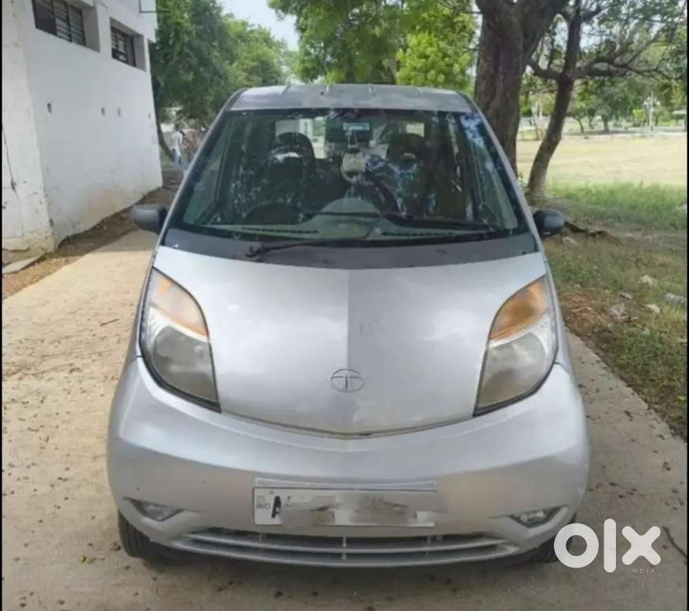 Tata Nano Genx 2010