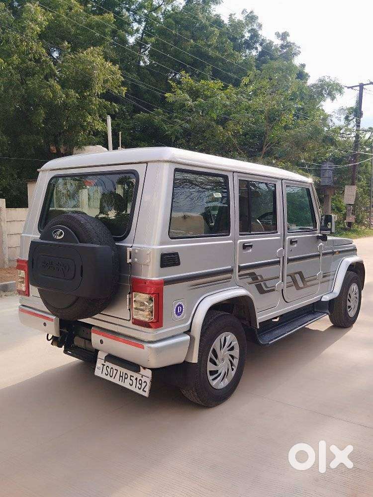 Mahindra Bolero Ex Ac Bs Iv, 2021, Diesel
