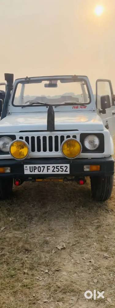 Maruti Suzuki Gypsy 1996 Petrol 80000 Km Driven