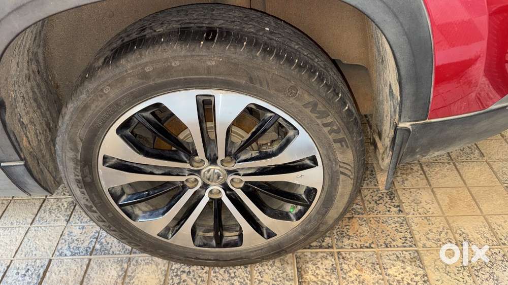 Mg Hector 2021 Diesel 84000 Km Driven
