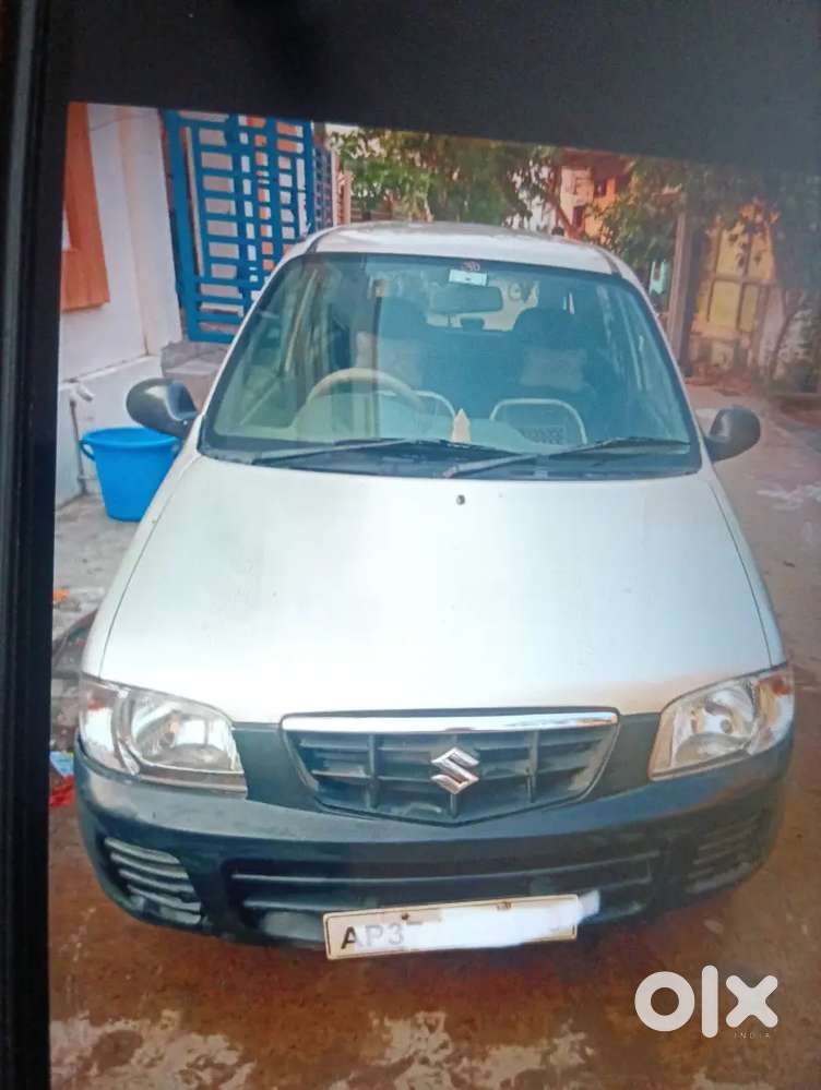 Maruti Suzuki Alto 2007 Petrol 57000 Km Driven