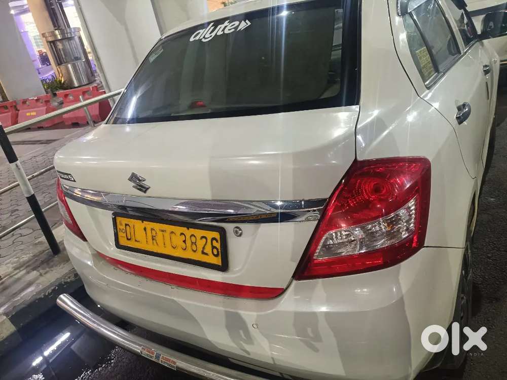Maruti Suzuki Dzire 2022 Cng & Hybrids 155000 Km Driven