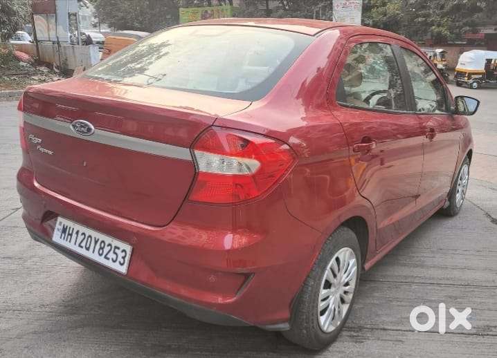 Ford Figo Aspire Trend, 2018, Petrol