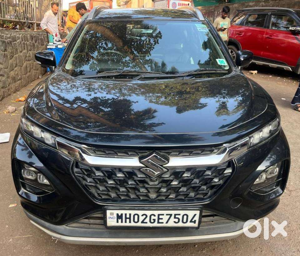 Maruti Suzuki Fronx Alpha 1.0l Turbo Mt, 2024, Petrol