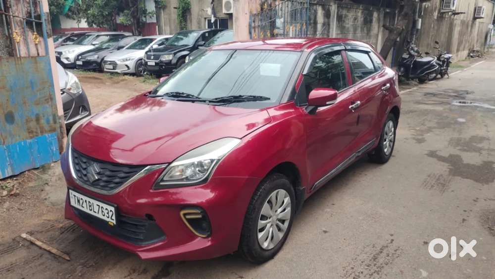 Maruti Suzuki Baleno Maruti-suzuki-baleno-delta-diesel, 2020, Diesel