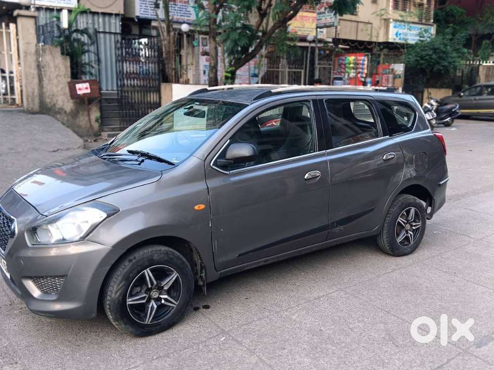 Datsun Go Plus A, 2015, Petrol
