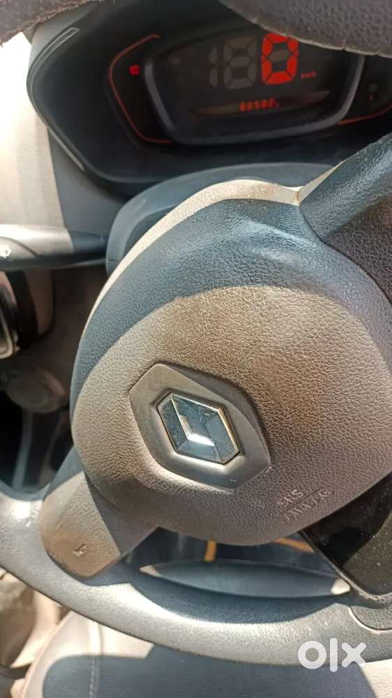 Renault Kwid 2015 Petrol Good Condition