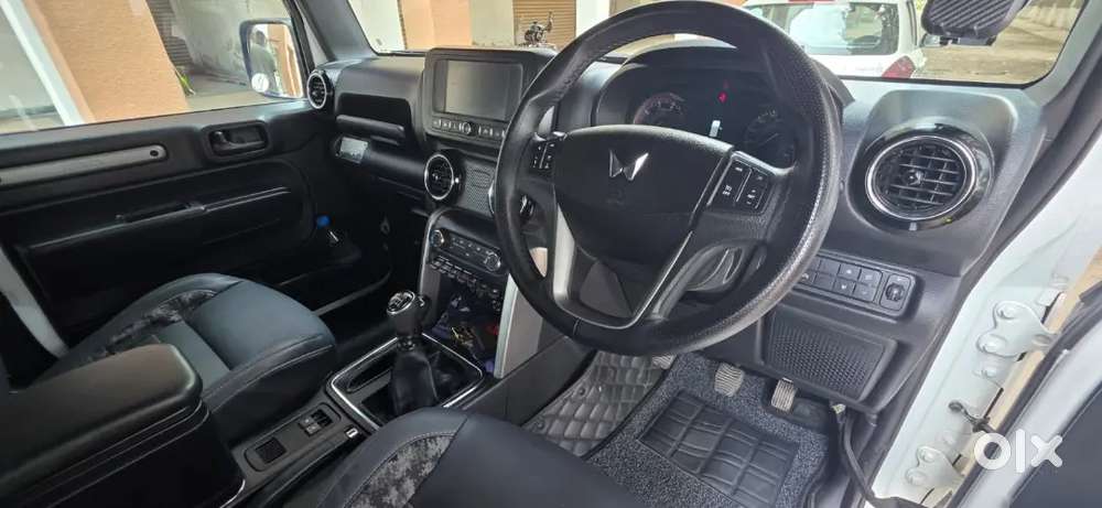 Showroom Condition Thar 4×4