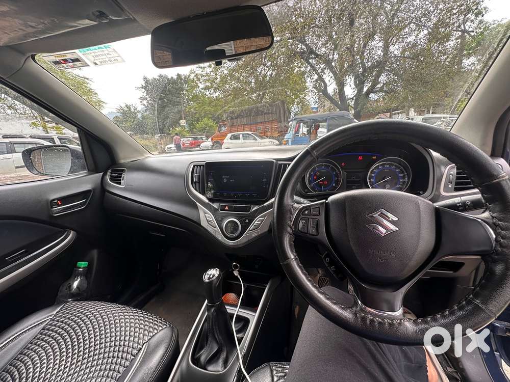 Maruti Baleno Petrol 2020 December