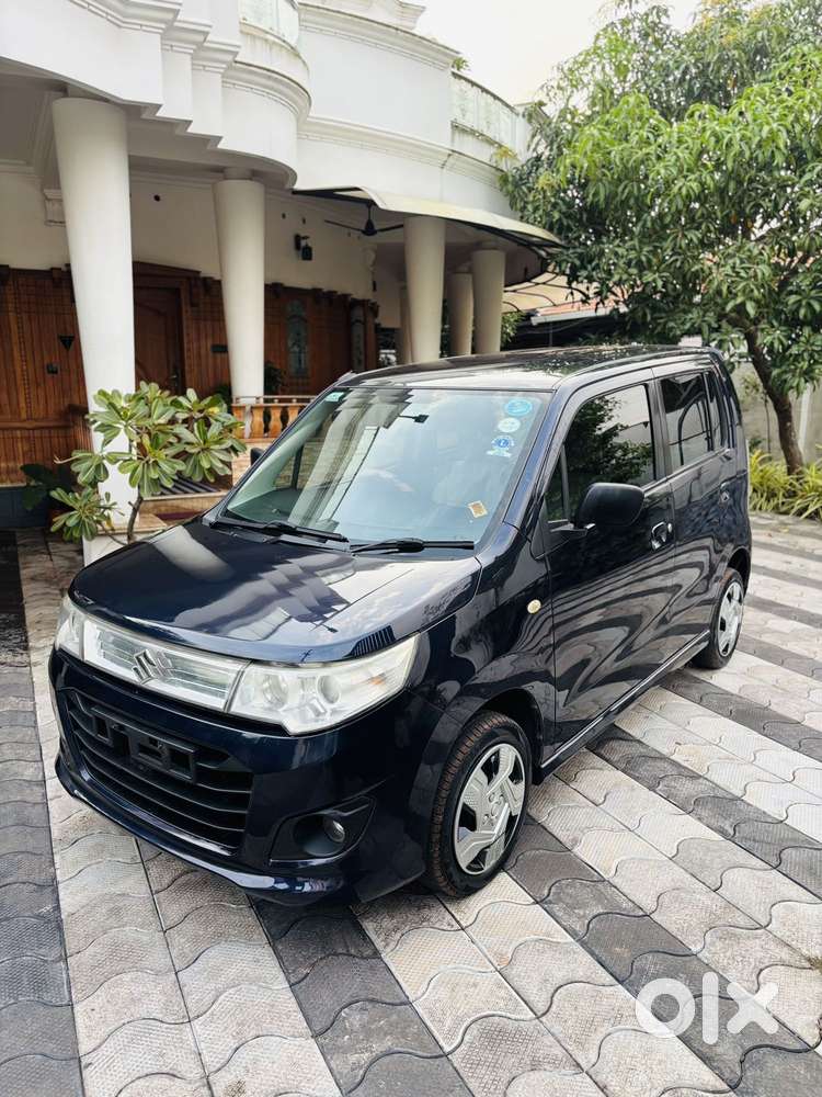 Maruti Suzuki Wagon R Stingray Lxi, 2013, Petrol