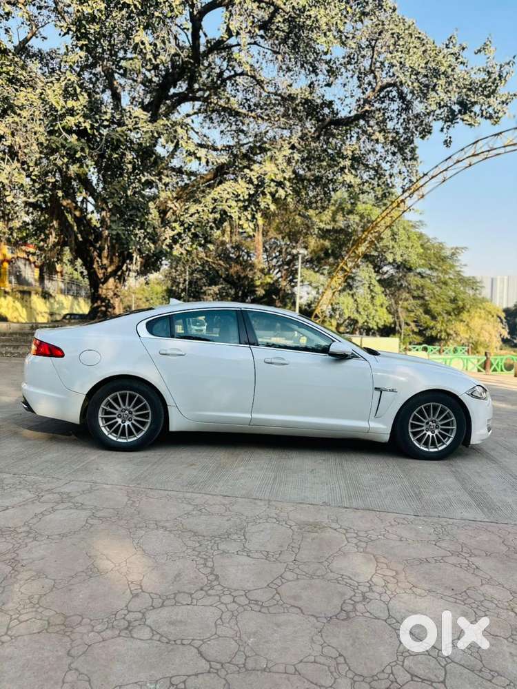 Jaguar Xf 2.2 Litre Luxury, 2013, Diesel