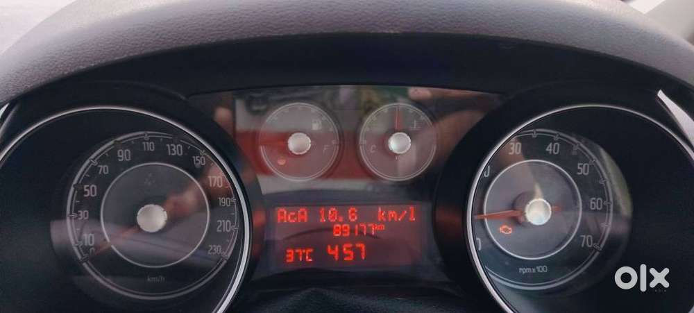 Fiat Avventura Urban Cross 1.3 Multijet Emotion, 2018, Diesel