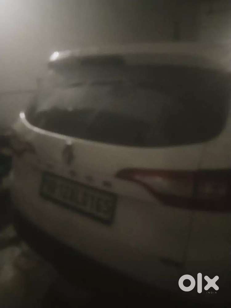 Renault Triber 1.0 Rxe 2020 Car