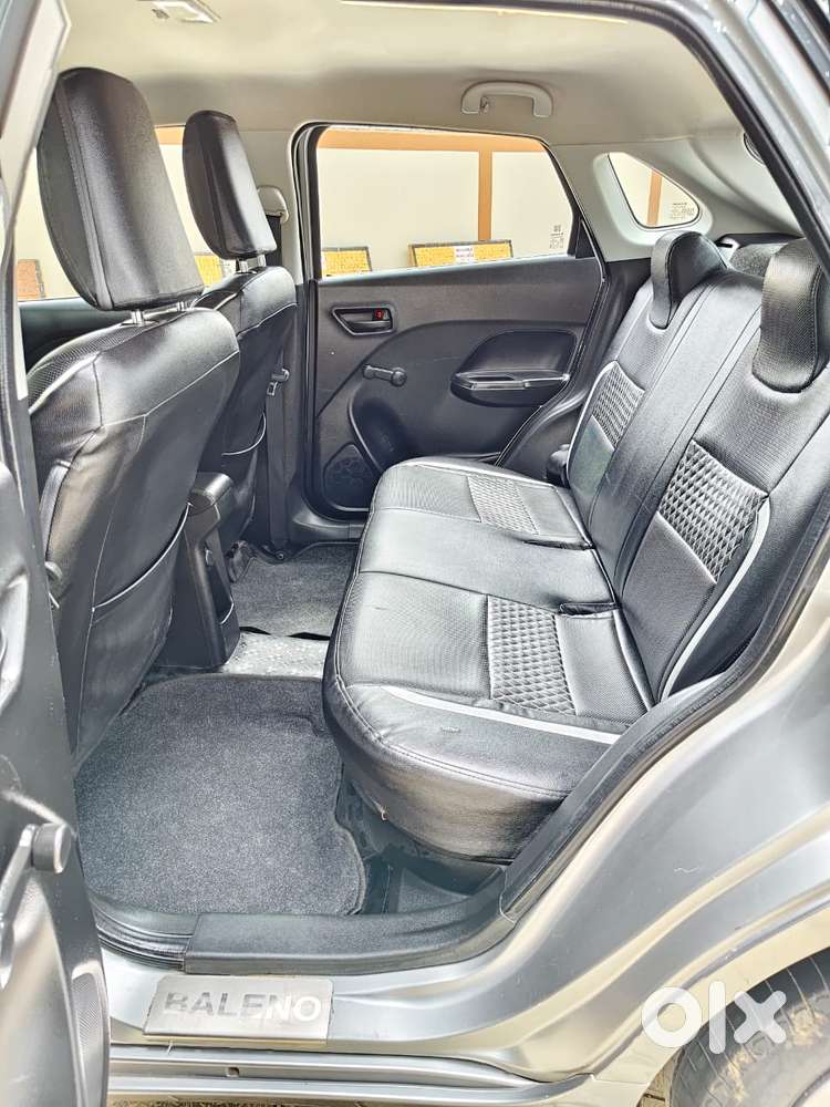 Maruti Suzuki Baleno Sigma, 2016, Diesel