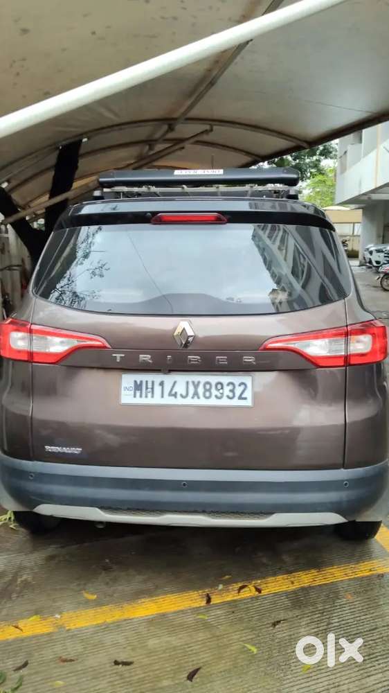 Renault Triber Rxt 2022
