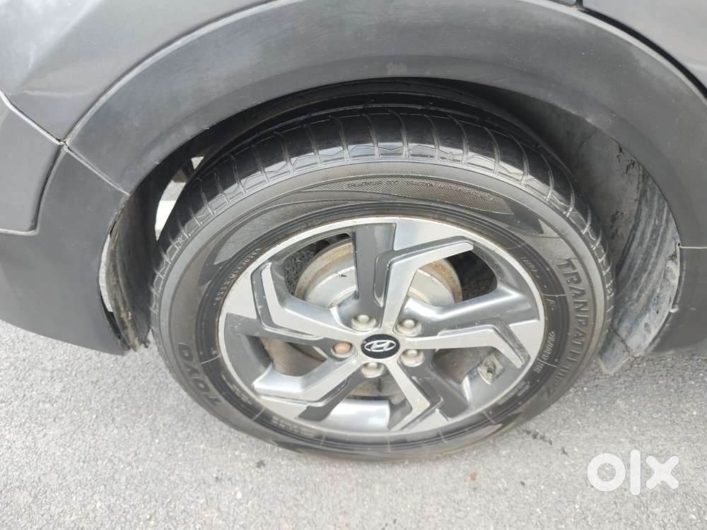 Hyundai Creta 1.6 Sx (o), 2019, Petrol
