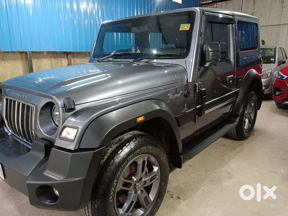 Mahindra Thar Lx Hard Top Diesel Mt 4wd, 2023, Diesel
