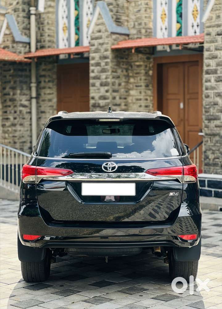 Toyota Fortuner 4x4 At 2.8 Diesel, 2018, Diesel