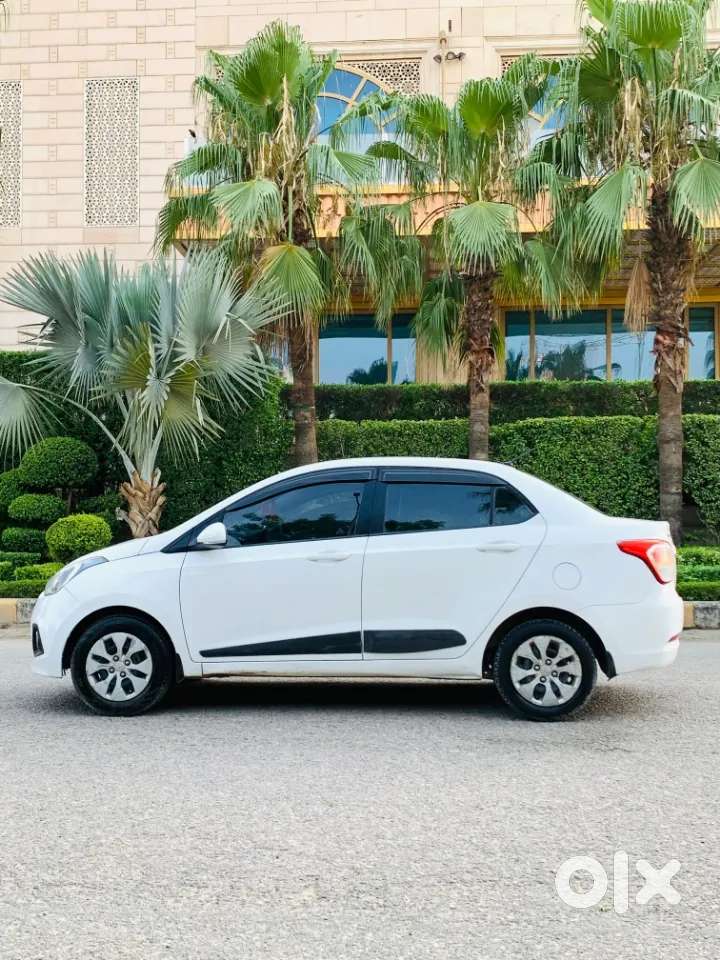 Hyundai Xcent S 1.2, 2014, Petrol