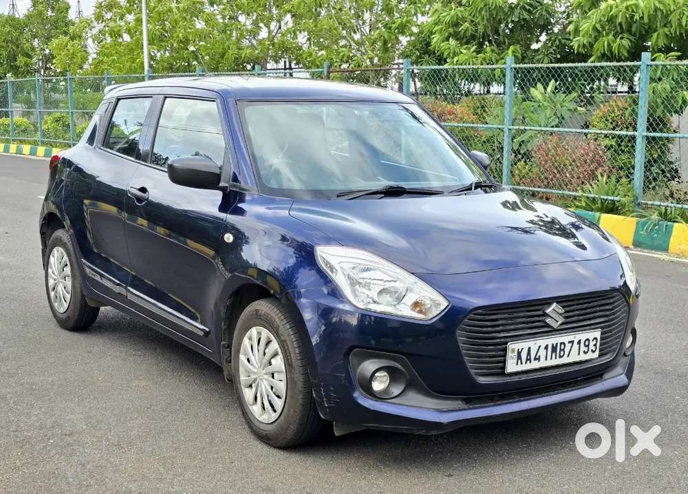 Maruti Suzuki Swift 2018 Petrol 80000 Km Driven