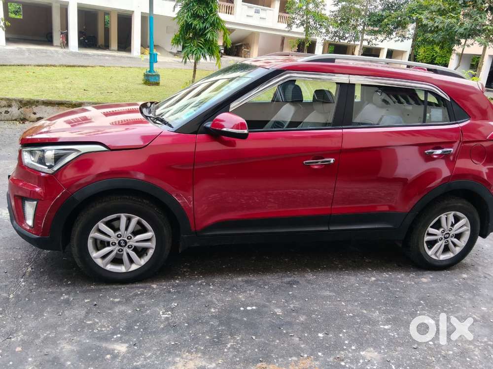 Hyundai Creta, 2015, Petrol