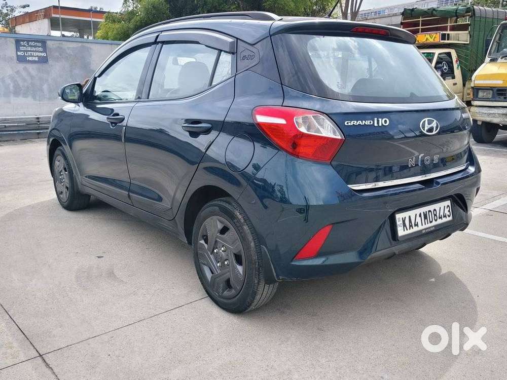 Hyundai Grand I10 Nios Magna Corporate Edition U2 1.2 Crdi, 2022, Pe..