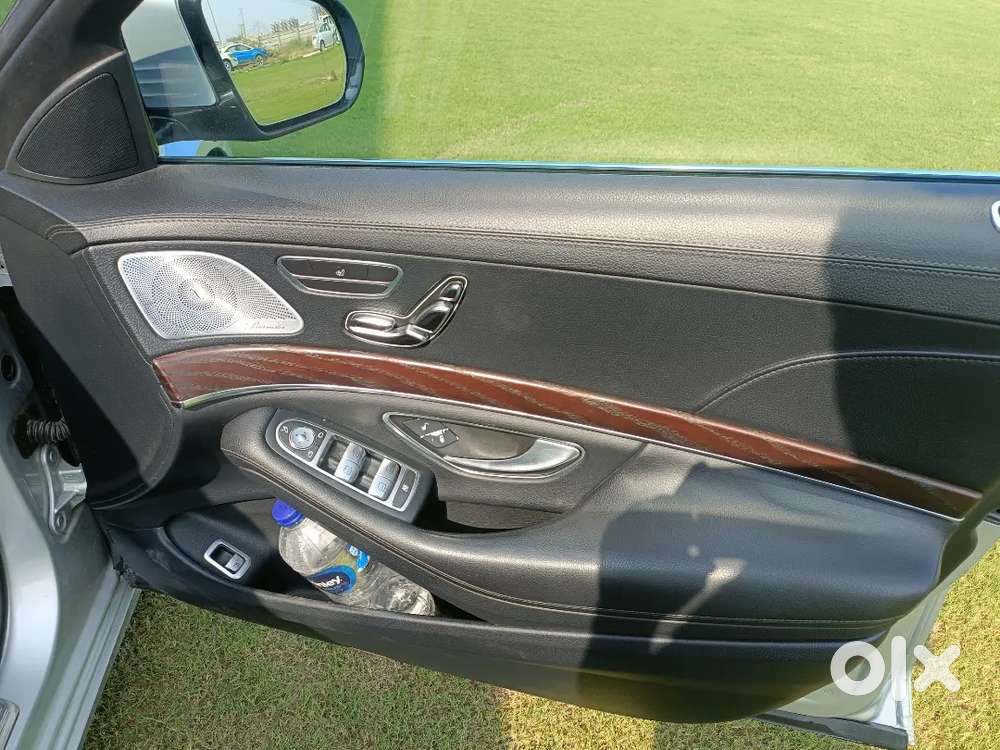 Mercedes-benz S-class 2019