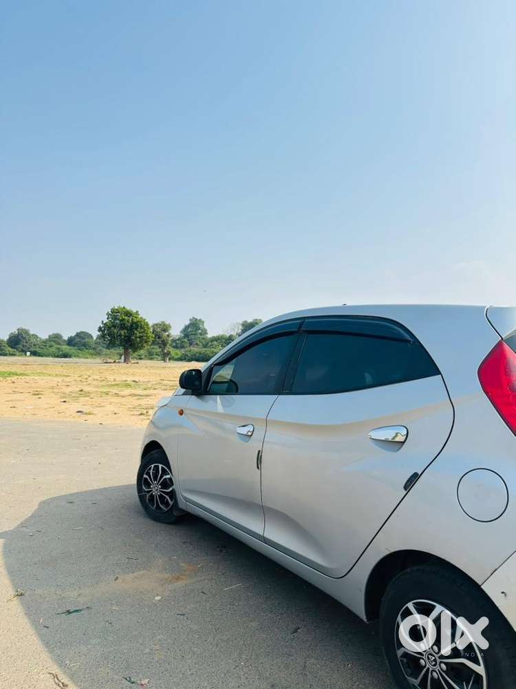 Hyundai Eon 2016 Fully Completed Car