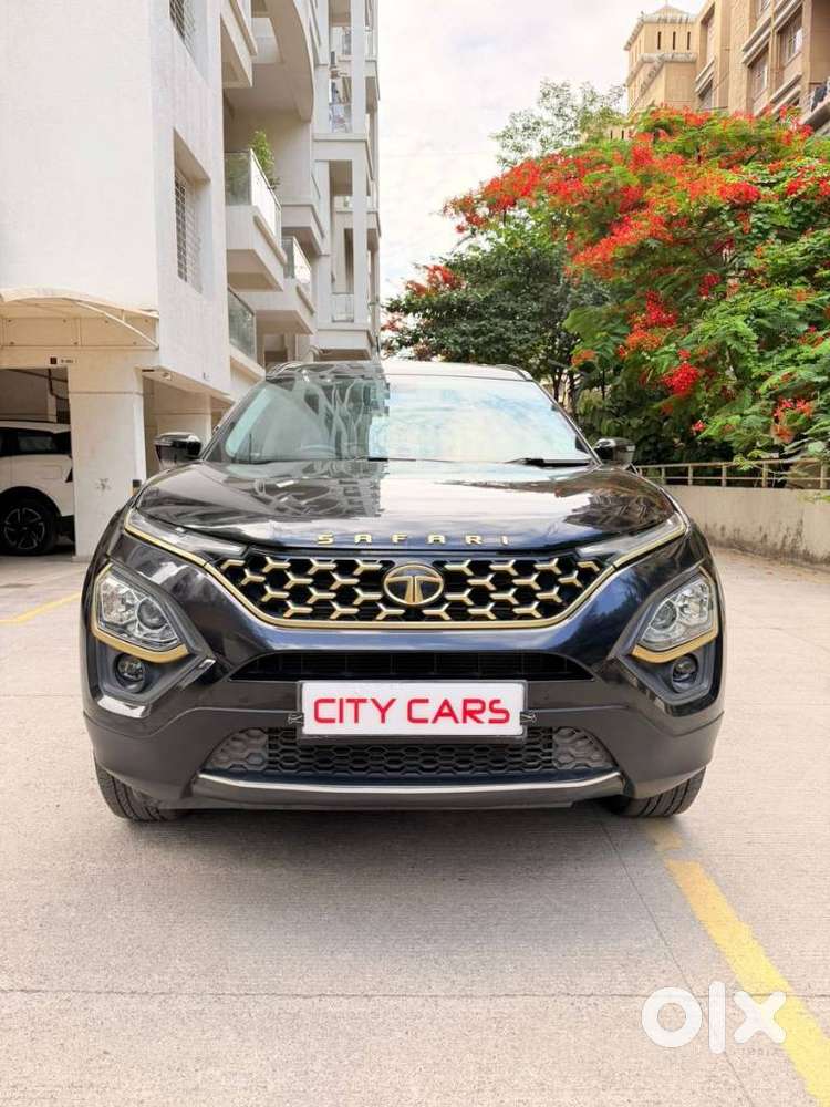Tata Safari 2.0 Kryotec Xza Plus Gold 6 Str, 2023, Diesel