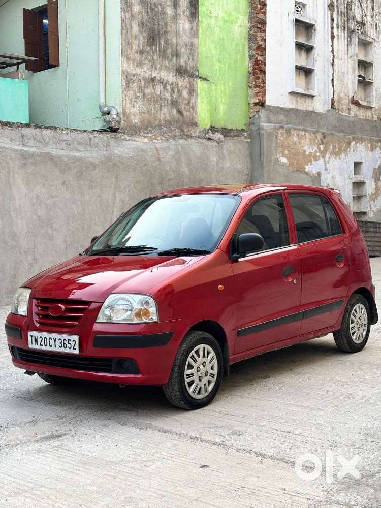 Hyundai Santro Xing Gls, 2012, Petrol