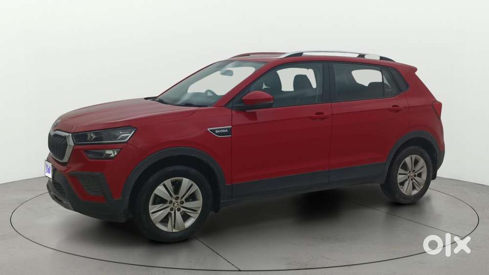 Skoda Kushaq 1.0 Ambition Classic Tsi At, 2021, Petrol